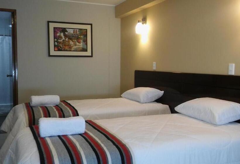 스탠다드 룸, Apart Hotel Mauri