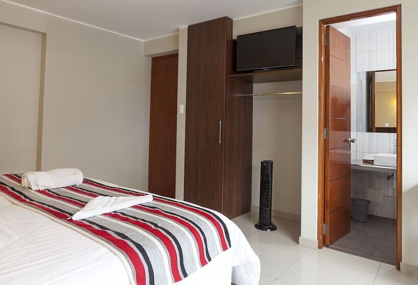 수피리어 룸, Apart Hotel Mauri