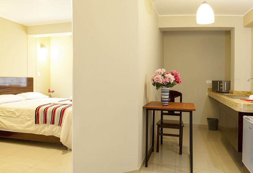 침실 1개 아파트, Apart Hotel Mauri