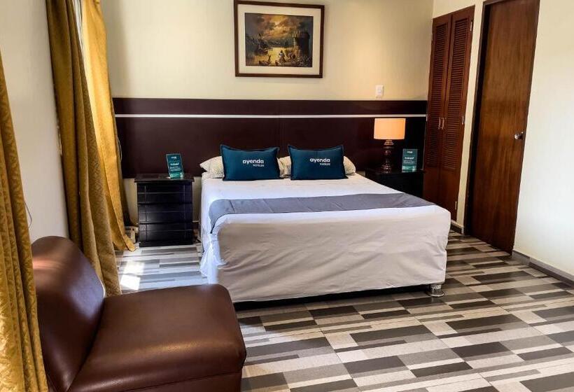 Номер Deluxe, Perú Pacífico