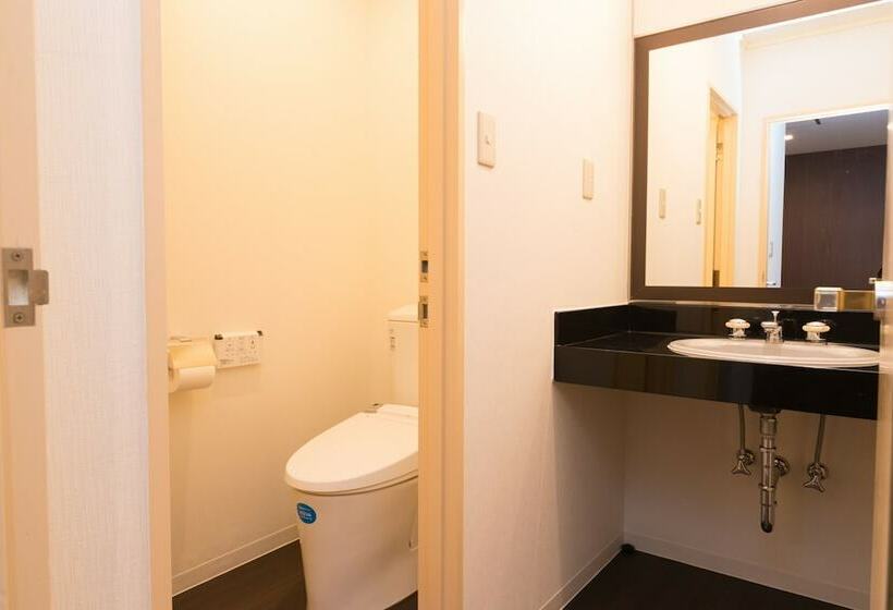スタンダード４人部屋, Okinawa Hotel Precia