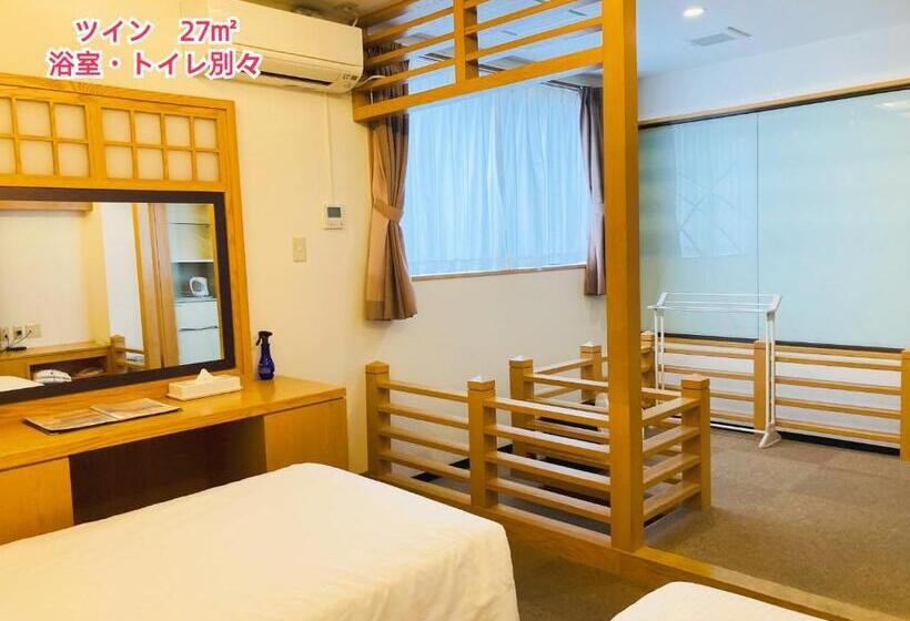 スタンダードルーム, Okinawa Hotel Precia