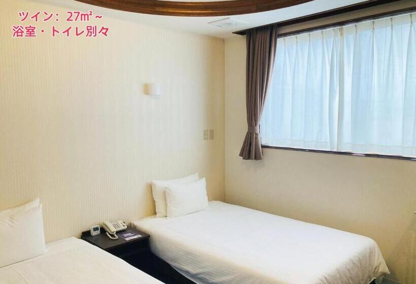 스탠다드 룸, Okinawa Hotel Precia