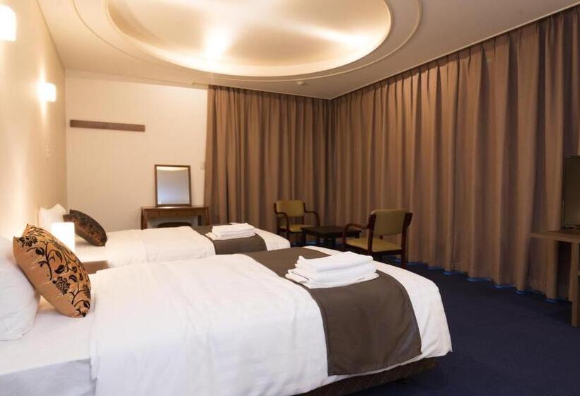 デラックスルーム, Okinawa Hotel Precia