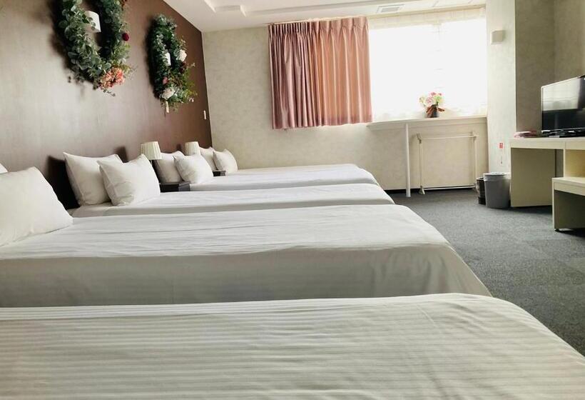 ファミリールーム, Okinawa Hotel Precia
