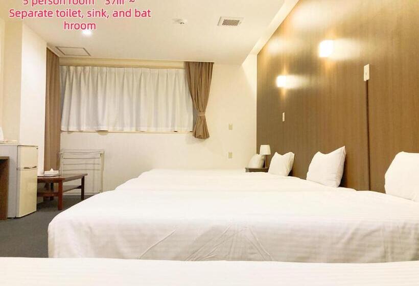 ファミリールーム, Okinawa Hotel Precia