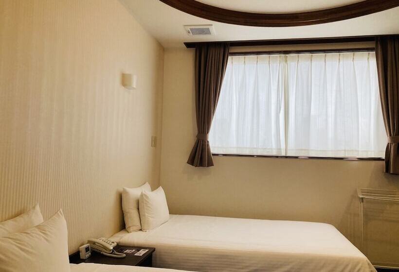 スタンダードルーム, Okinawa Hotel Precia