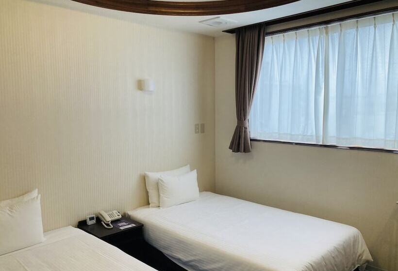 スタンダードルーム, Okinawa Hotel Precia
