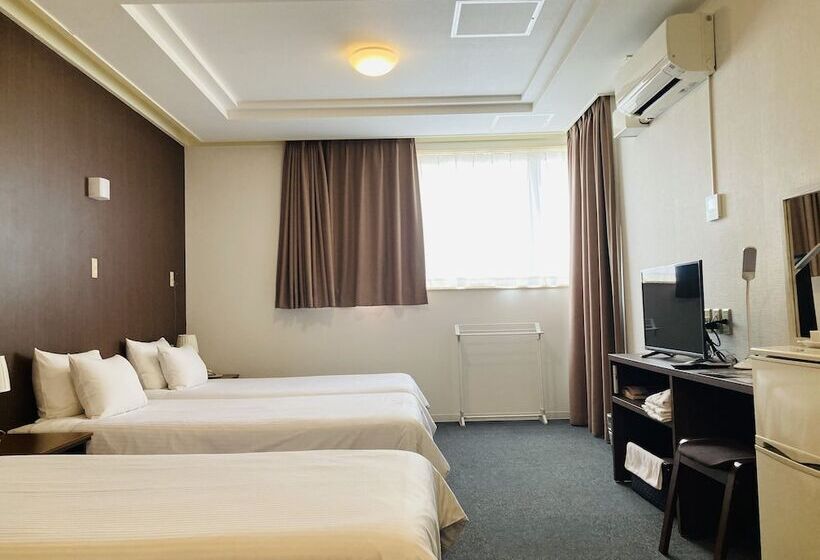 スタンダードトリプルルーム, Okinawa Hotel Precia