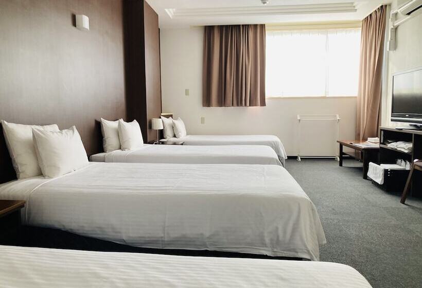 スタンダード４人部屋, Okinawa Hotel Precia