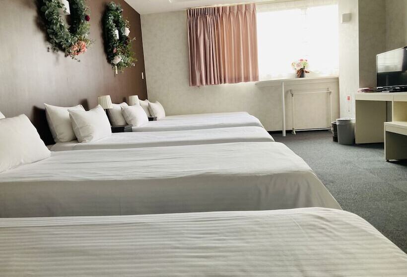 ファミリールーム, Okinawa Hotel Precia