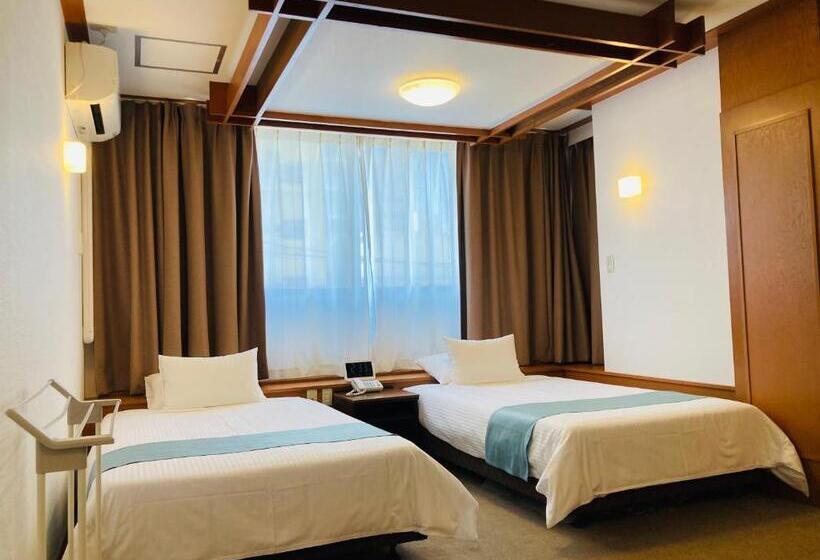 スタンダード４人部屋, Okinawa Hotel Precia