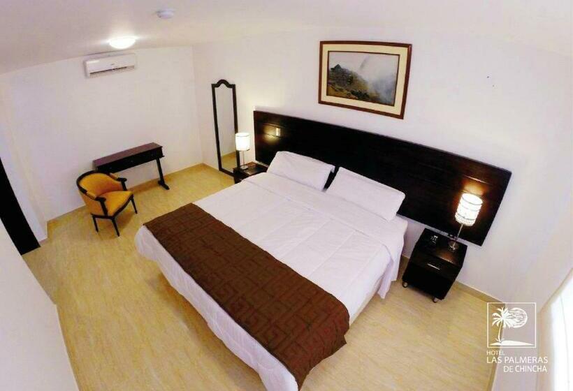 Suite, Qallwa Chincha