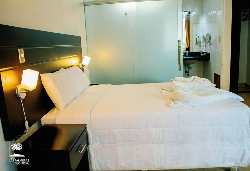 Apartamento 1 Dormitorio, Qallwa Chincha
