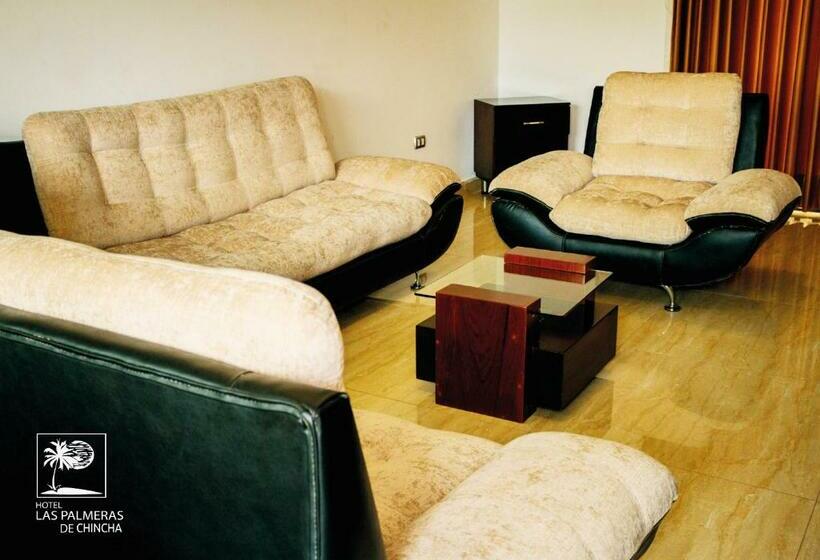 Suite, Qallwa Chincha