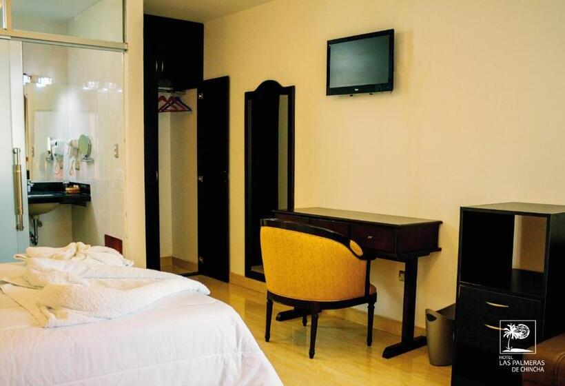 Habitación Estándar, Qallwa Chincha
