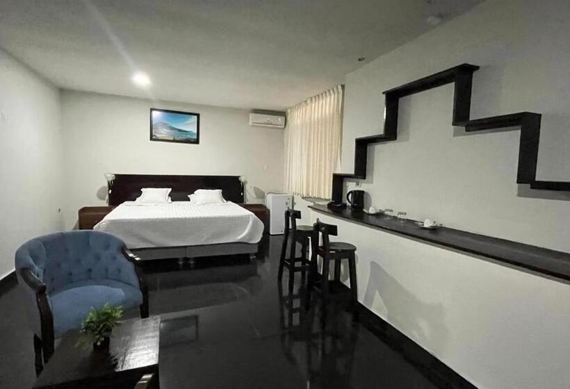 Apartamento 1 Dormitorio, Qallwa Chincha