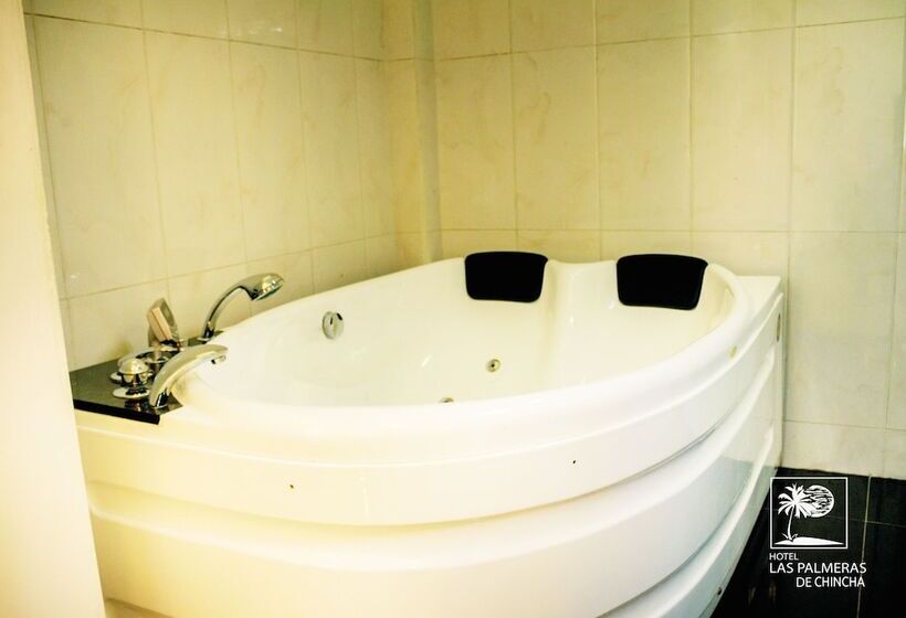 Suite, Qallwa Chincha
