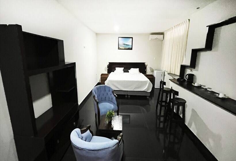 Apartamento 1 Dormitorio, Qallwa Chincha