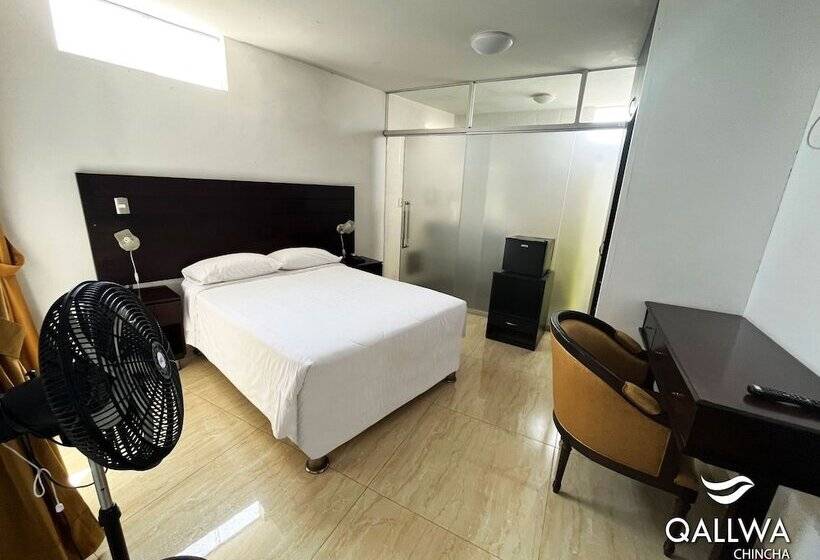 Apartamento 1 Dormitorio, Qallwa Chincha