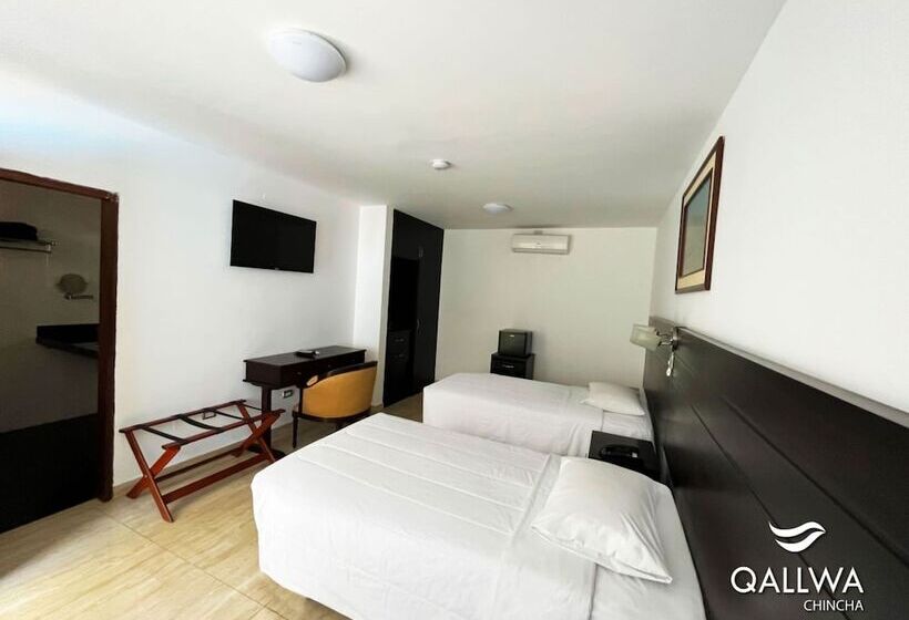 Habitación Estándar, Qallwa Chincha