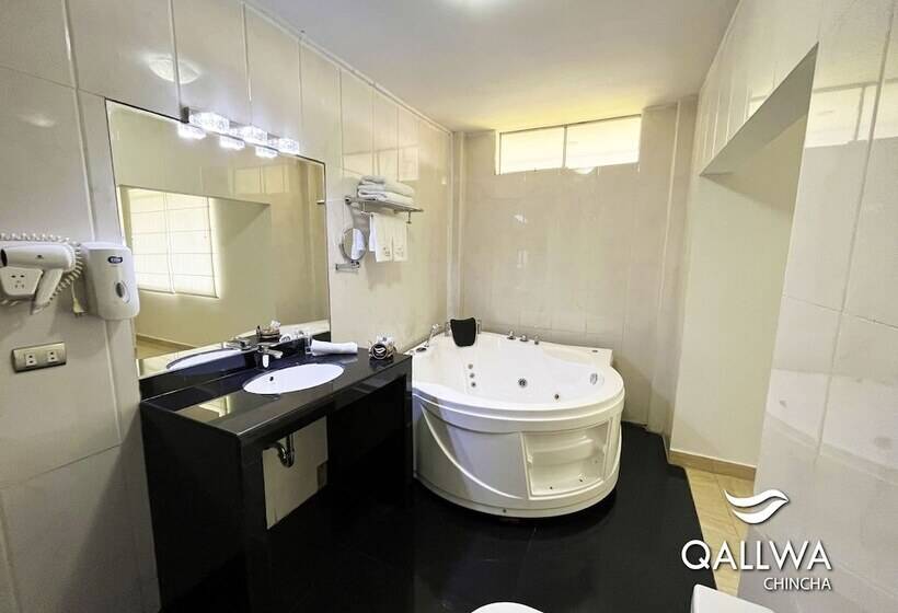 Suite, Qallwa Chincha