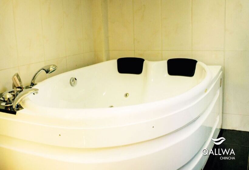 Suite, Qallwa Chincha