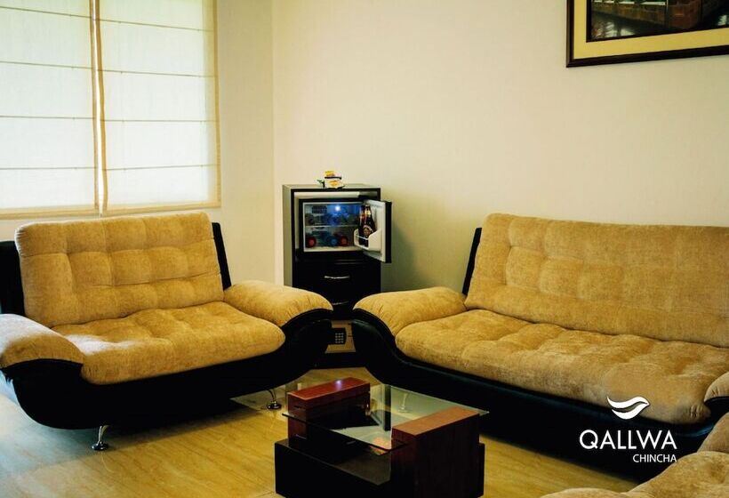 Suite, Qallwa Chincha