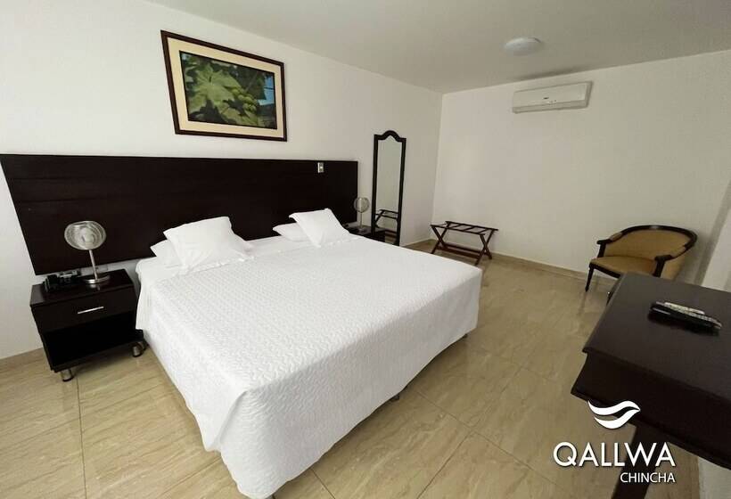 스위트, Qallwa Chincha