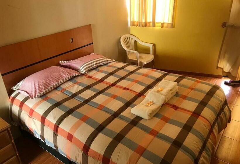 Habitación Estándar, Sol De Huanchaco