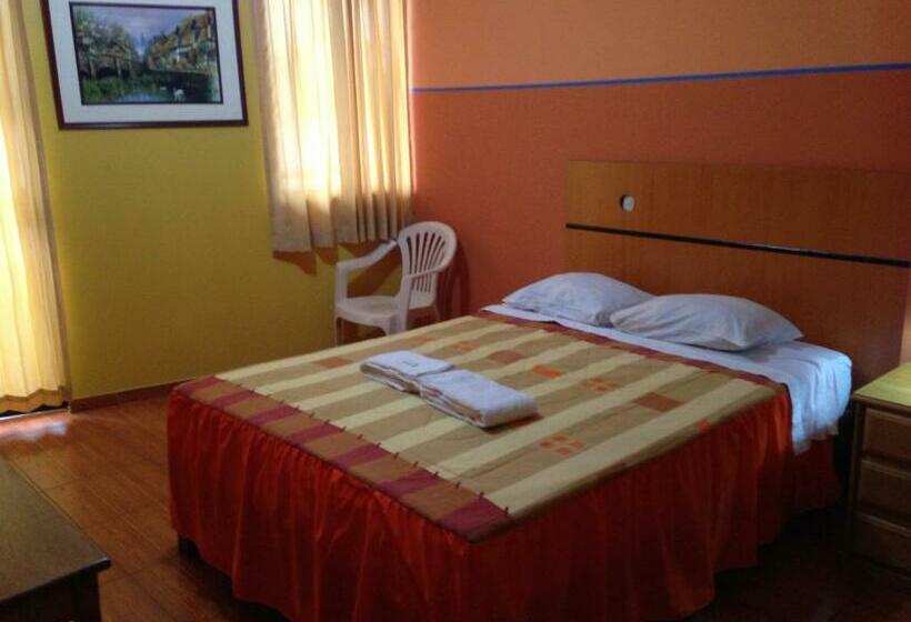 Habitación Estándar, Sol De Huanchaco