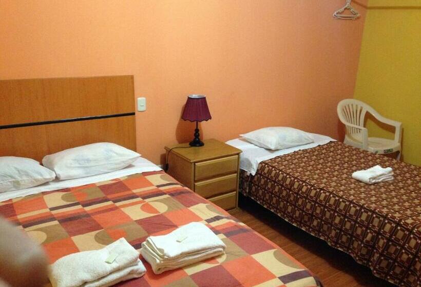 Habitación Familiar, Sol De Huanchaco