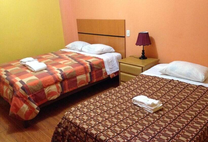 Habitación Estándar, Sol De Huanchaco