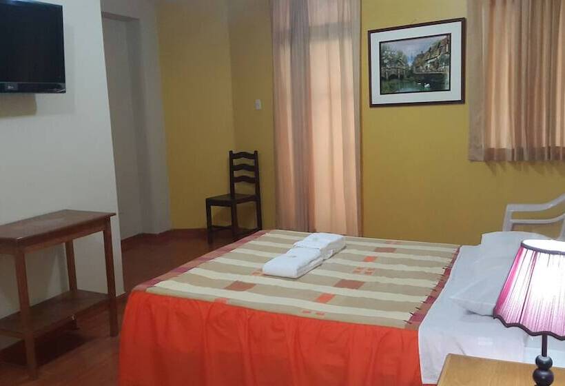 Habitación Estándar, Sol De Huanchaco