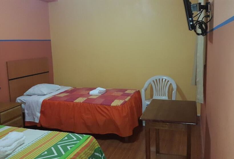 Habitación Estándar, Sol De Huanchaco