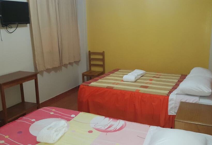 Habitación Familiar, Sol De Huanchaco
