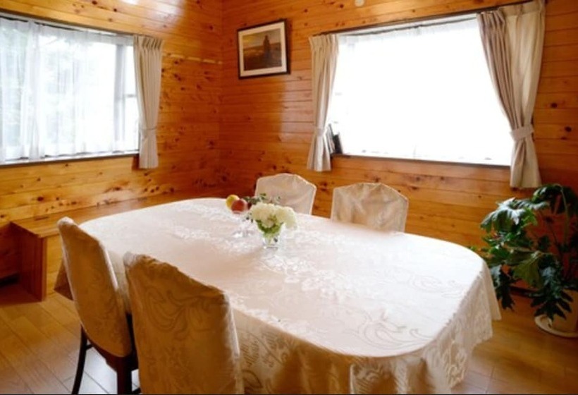 خانه 1 خوابه, Kawaguchiko Country Cottage Ban