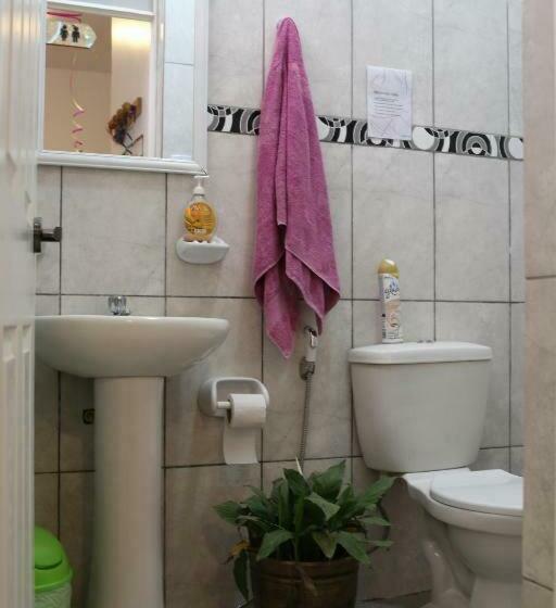 패밀리 룸, Nanasqa Hostel En Nasca / Nazca