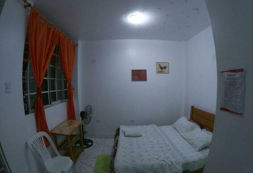 스탠다드 룸, Nanasqa Hostel En Nasca / Nazca