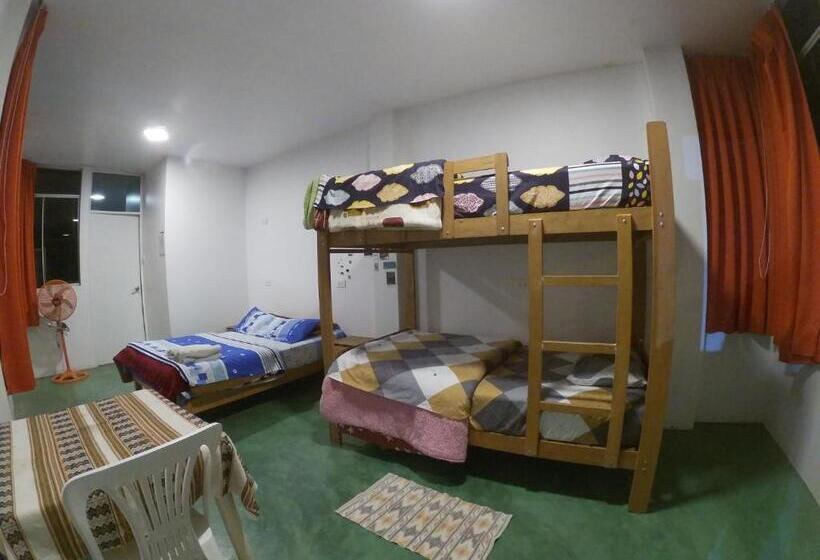 패밀리 룸, Nanasqa Hostel En Nasca / Nazca