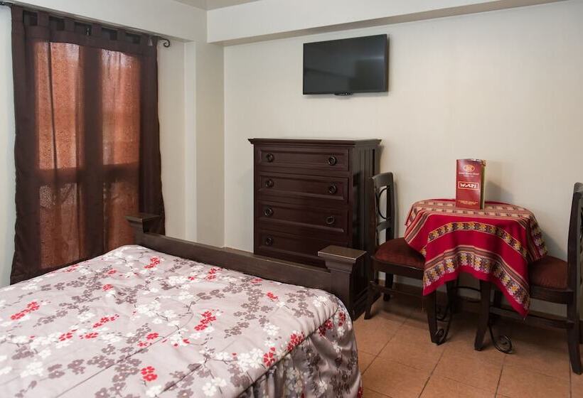 스탠다드 싱글 룸, Santa Maria Hotel   Ayacucho