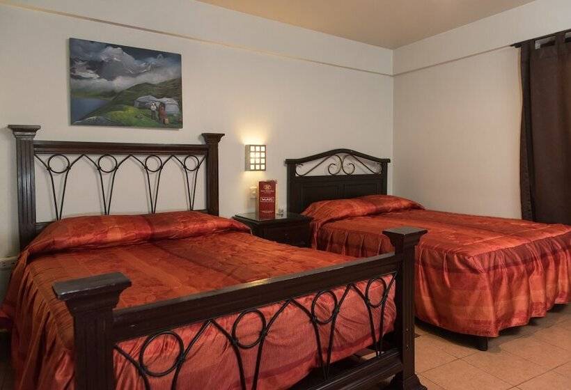 스탠다드 룸, Santa Maria Hotel   Ayacucho