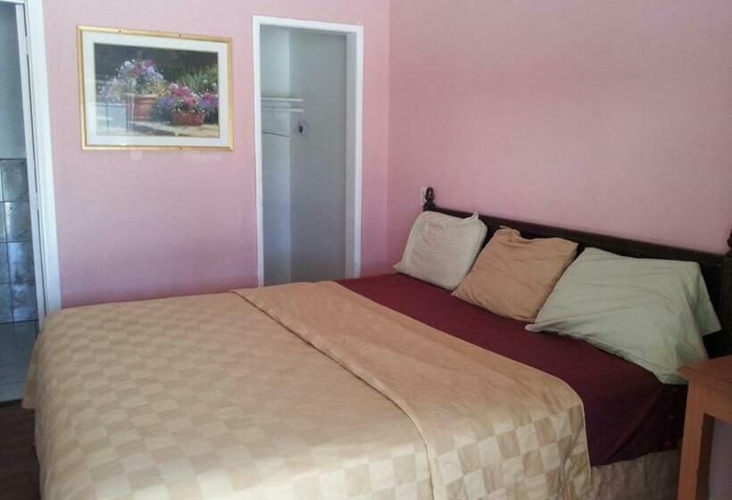 Стандартный Номер Кровать Кинг, Travel Eagle Inn Motel