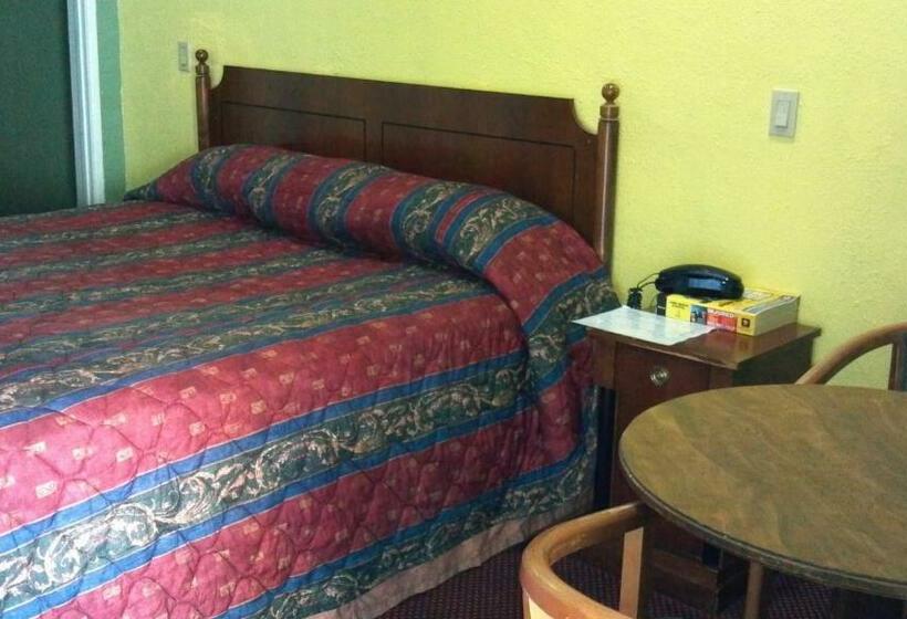 Стандартный Номер Кровать Кинг, Travel Eagle Inn Motel