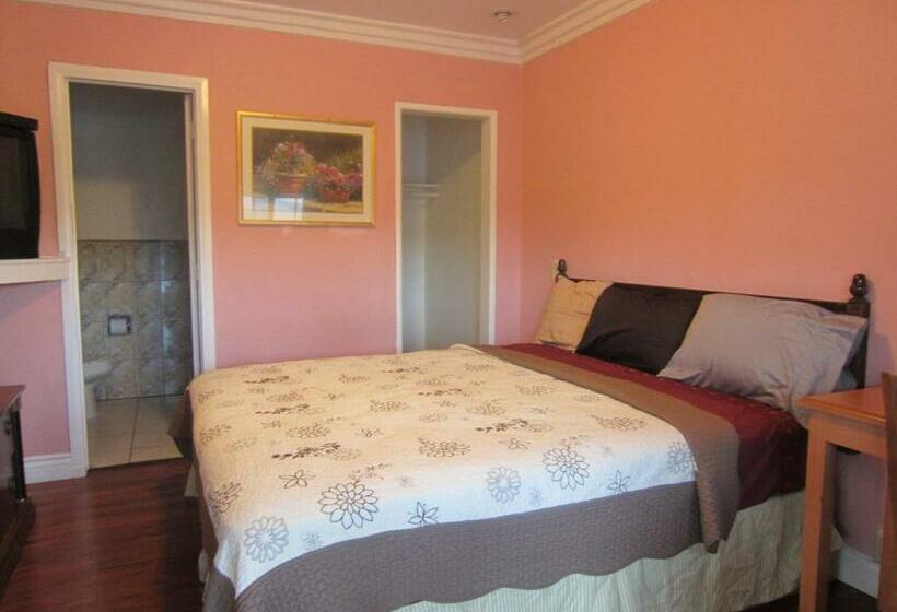 Стандартный Номер Кровать Кинг, Travel Eagle Inn Motel