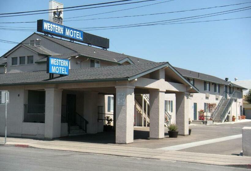 스탠다드 룸, Western Motel