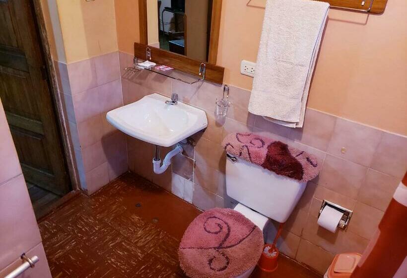 Quarto Estandar, La Nuit Home