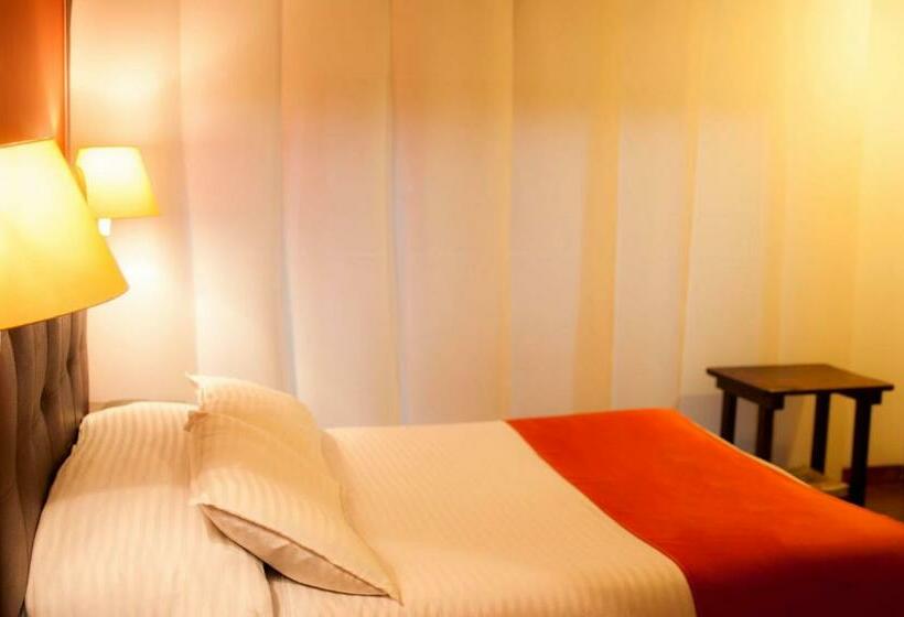 اتاق استاندارد, Apartaestudios Los Andes