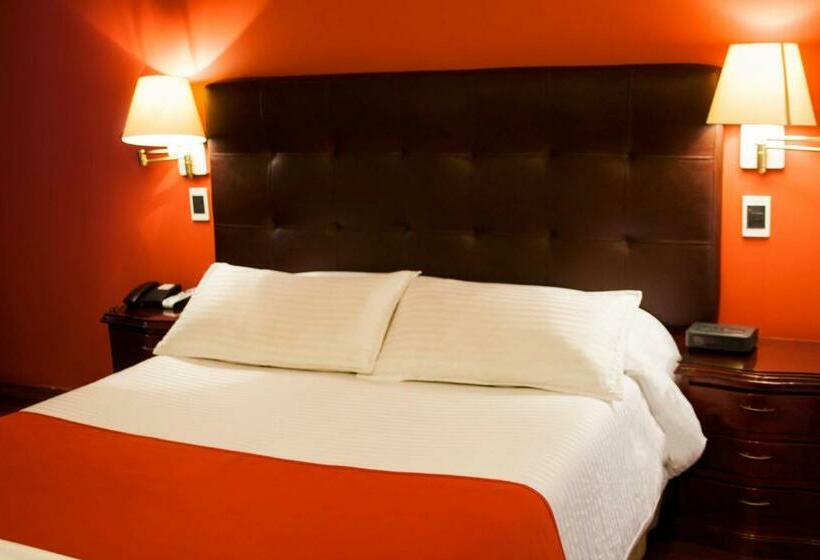 اتاق استاندارد, Apartaestudios Los Andes