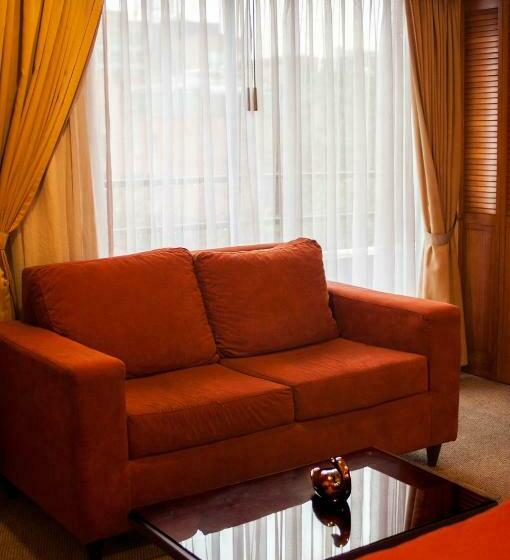 اتاق استاندارد, Apartaestudios Los Andes